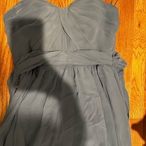 Size medium in twilight birdie grey